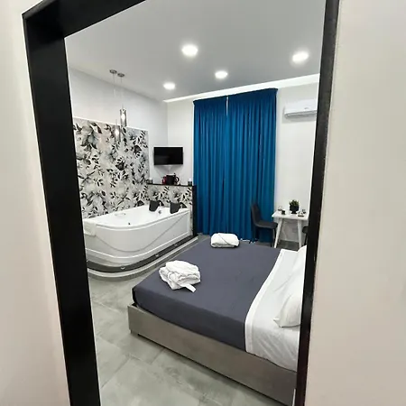 住宿加早餐酒店 Happy Moment 卡塔尼亚